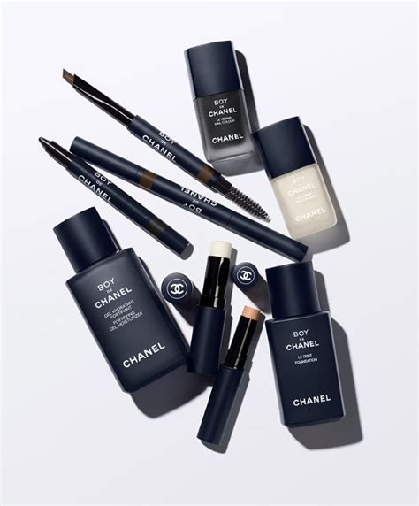 chanel cosmetics official.